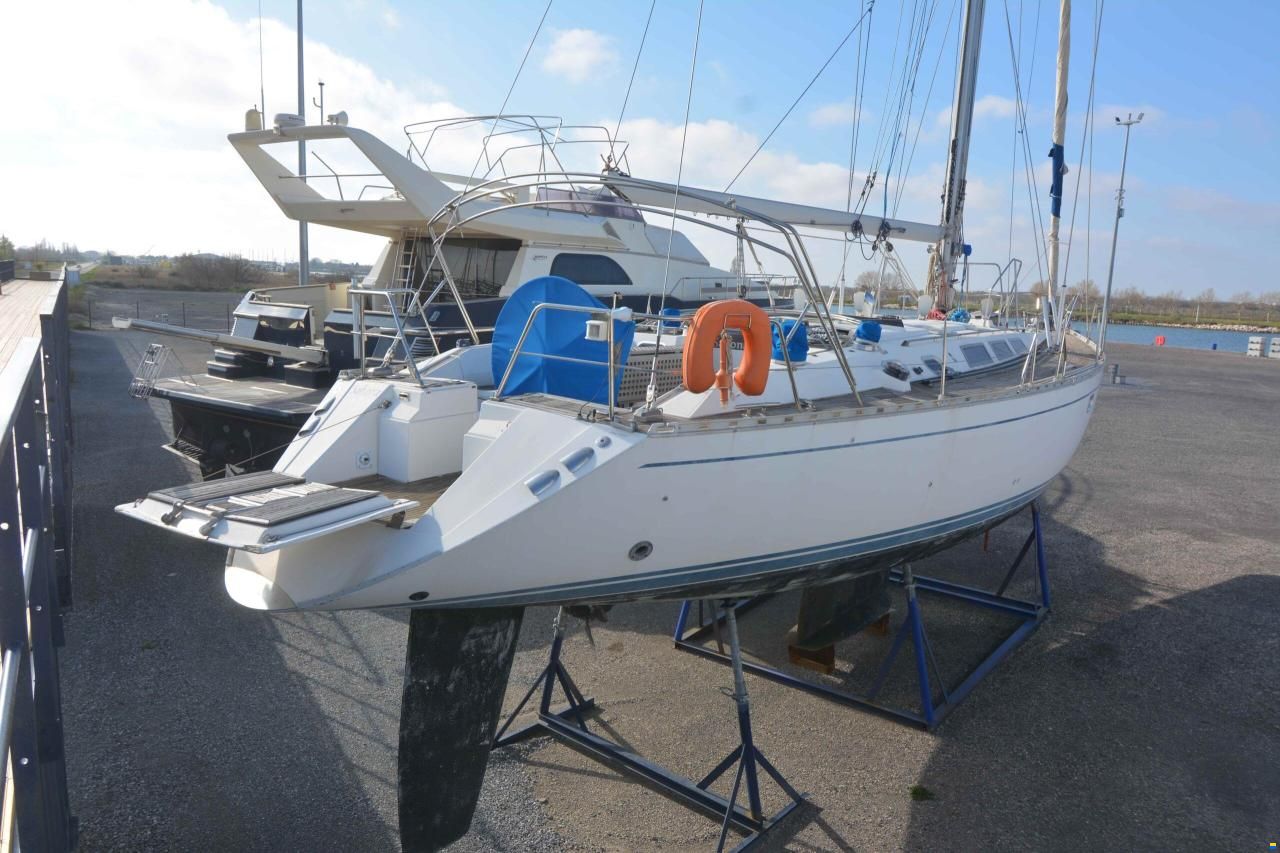 Dufour 56