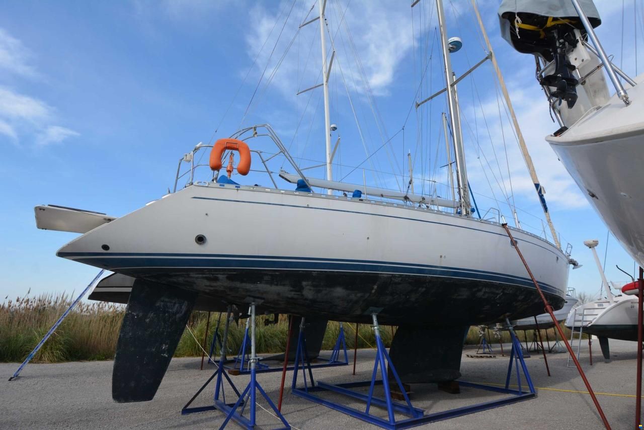 Dufour 56