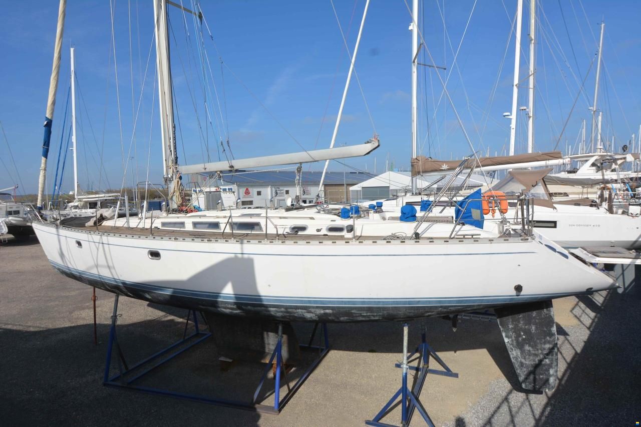 Dufour 56