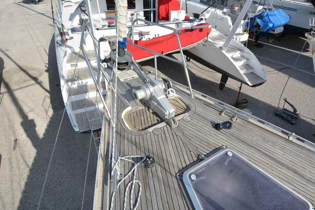 Dufour 56
