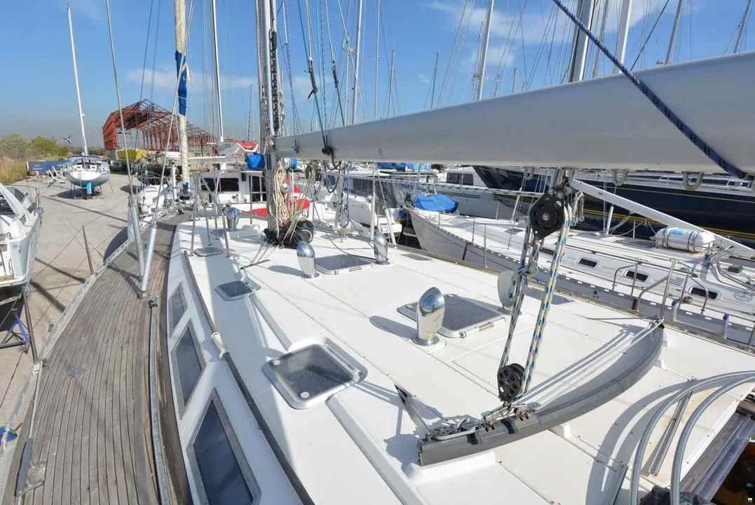 Dufour 56