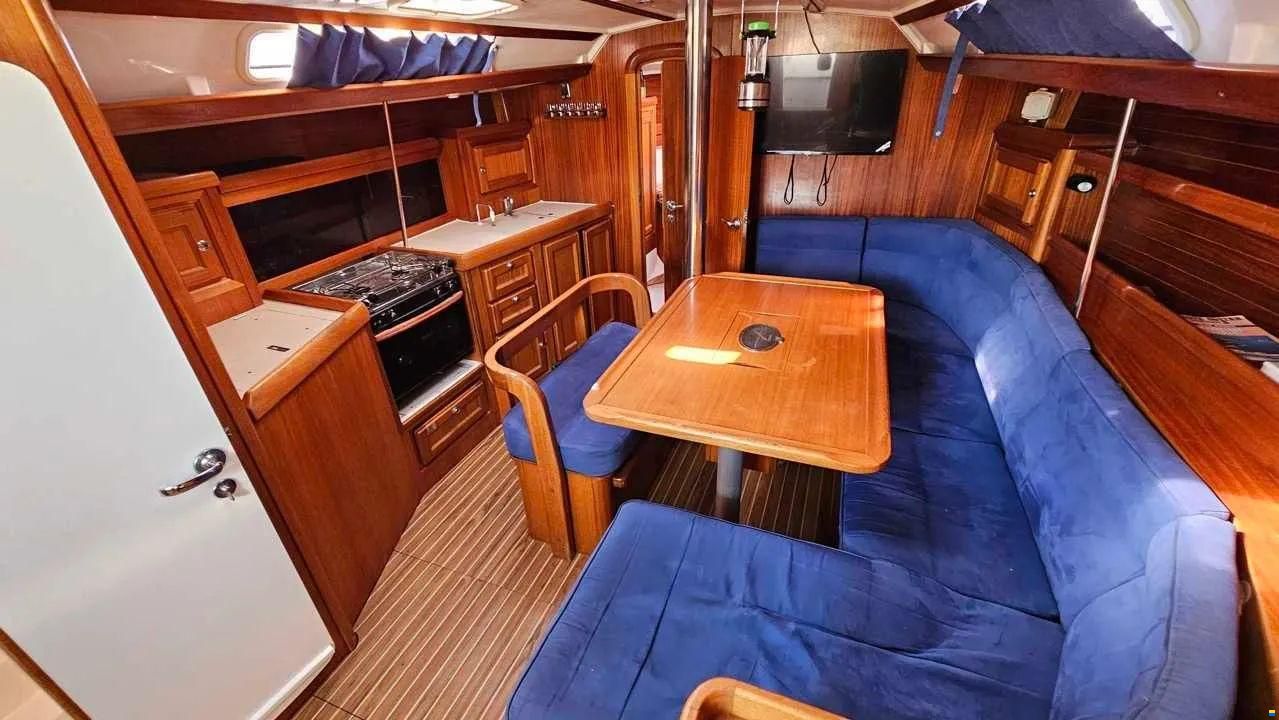 Dufour 38 CLASSIC GTE