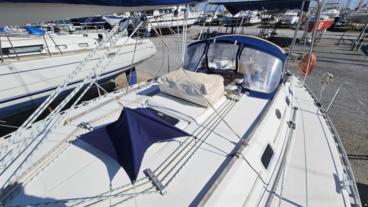 Dufour 38 Classic GTE