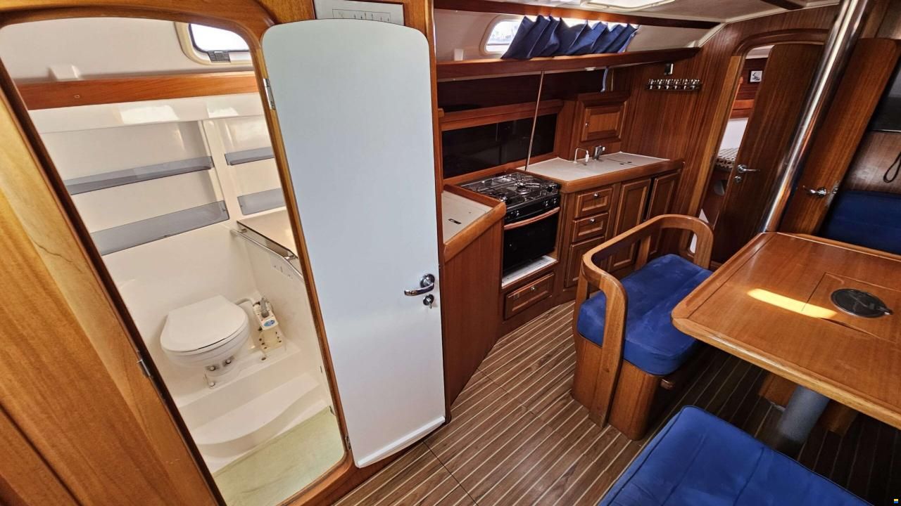Dufour 38 Classic GTE