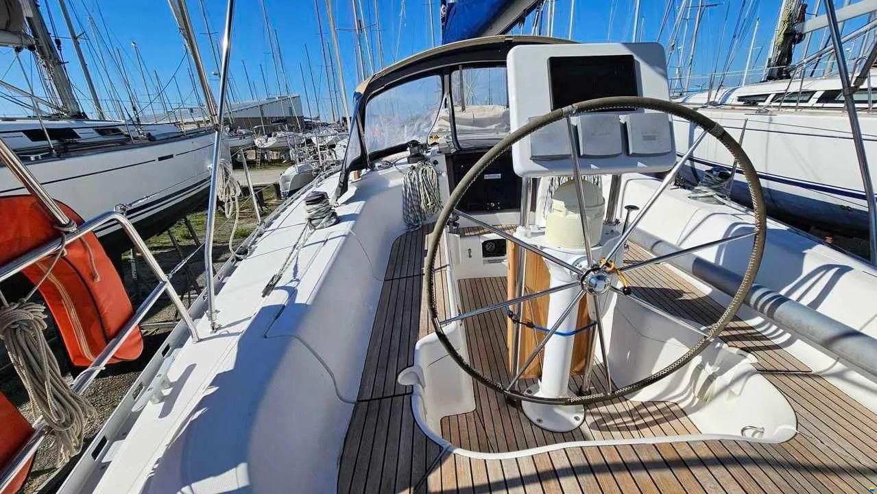 Dufour 38 CLASSIC GTE