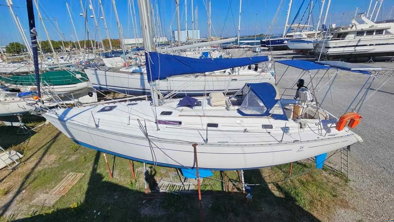 Dufour 38 CLASSIC GTE