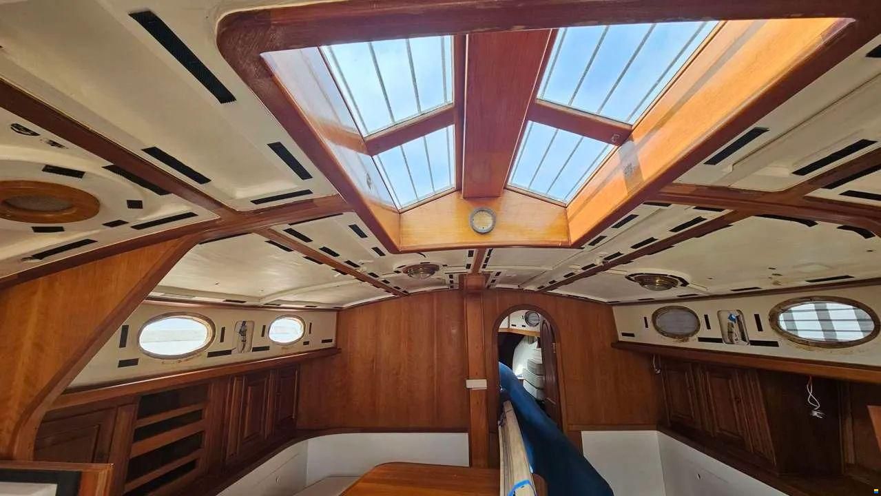 Shearwater 45