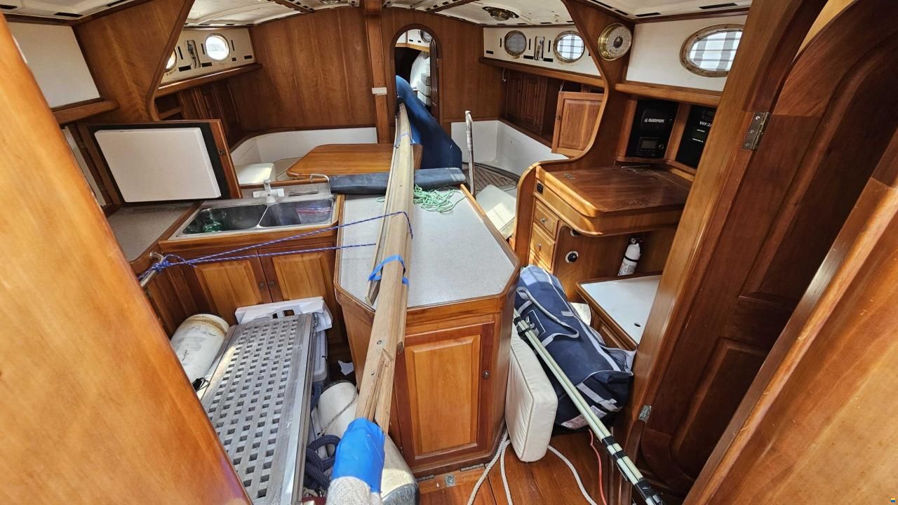 Shearwater 45