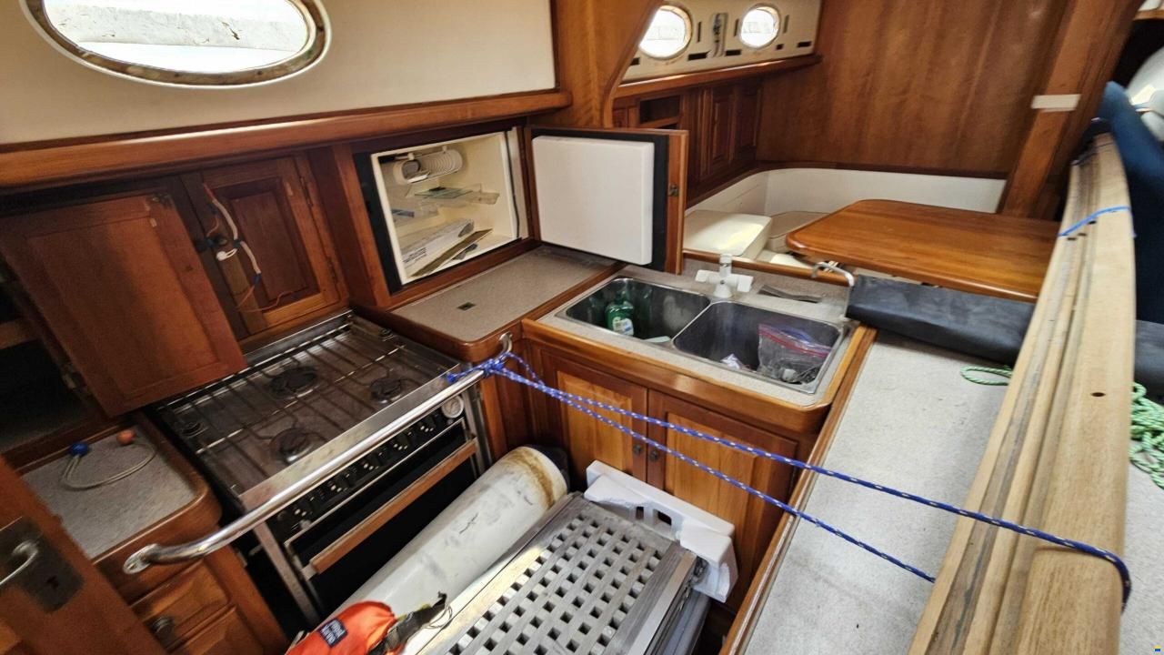 Shearwater 45