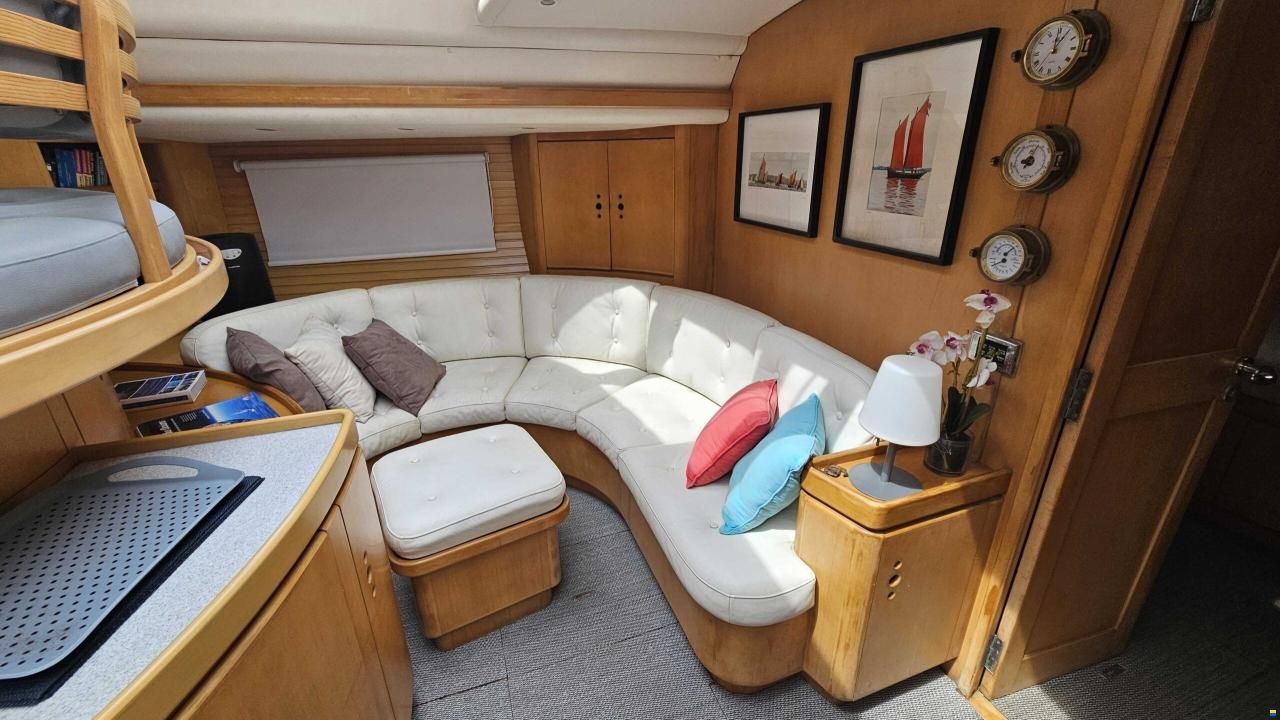Wauquiez PILOT SALOON 60 DS