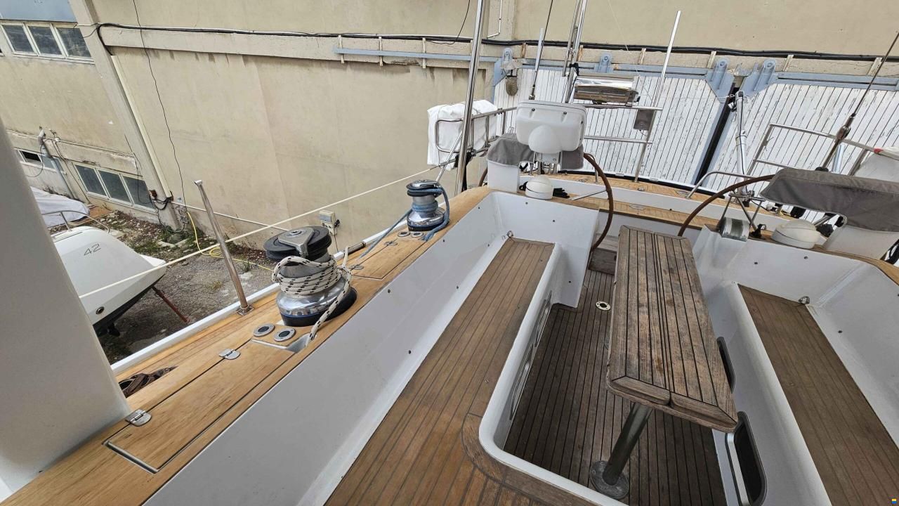 Wauquiez PILOT SALOON 60 DS