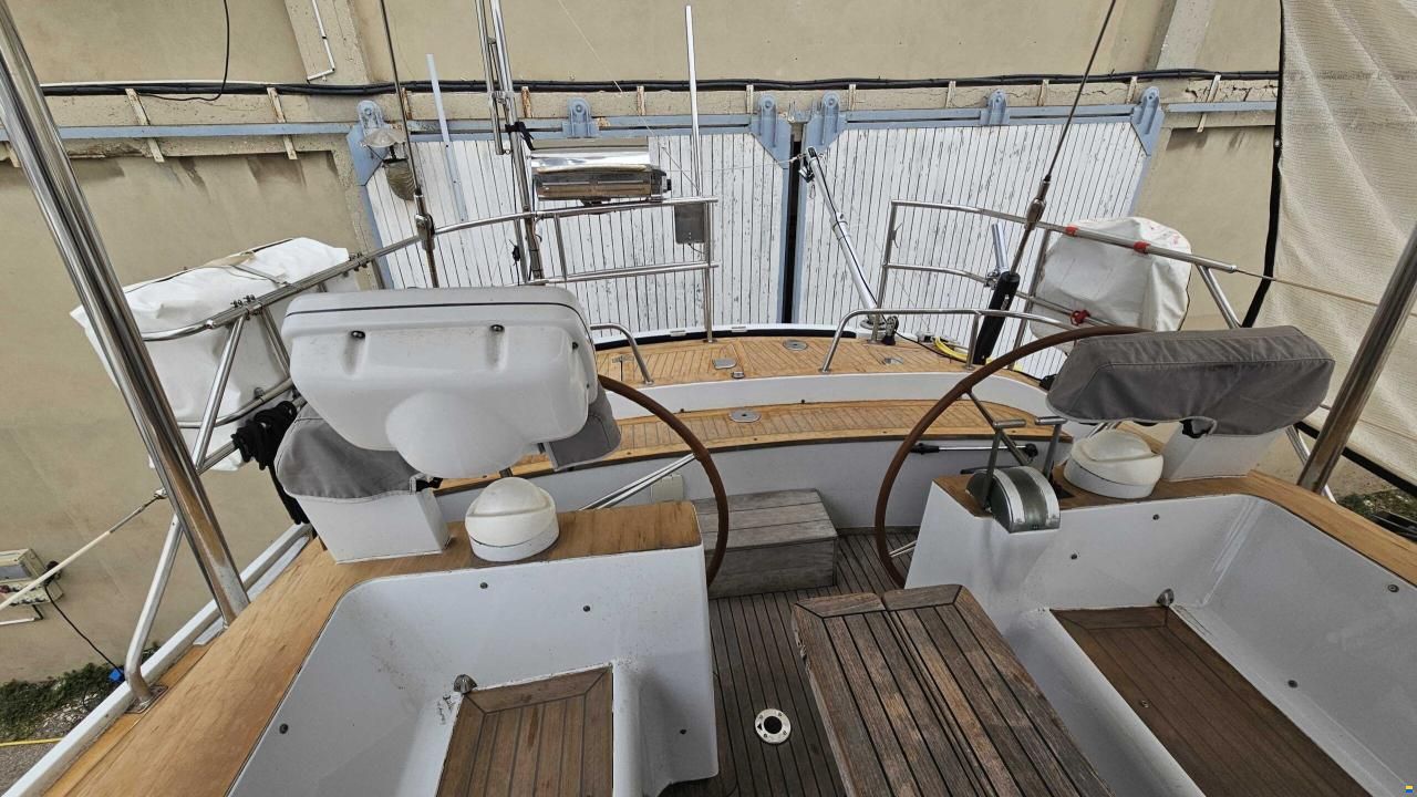 Wauquiez PILOT SALOON 60 DS