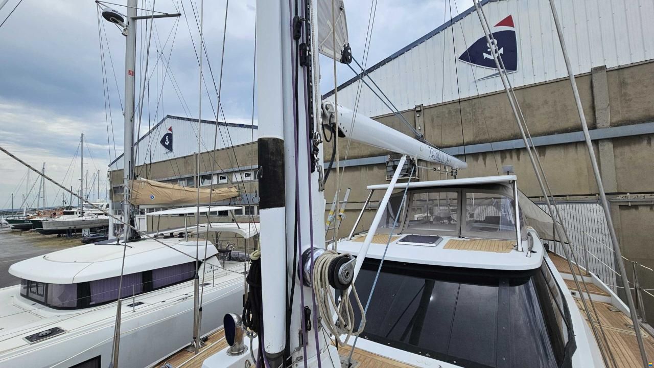Wauquiez PILOT SALOON 60 DS