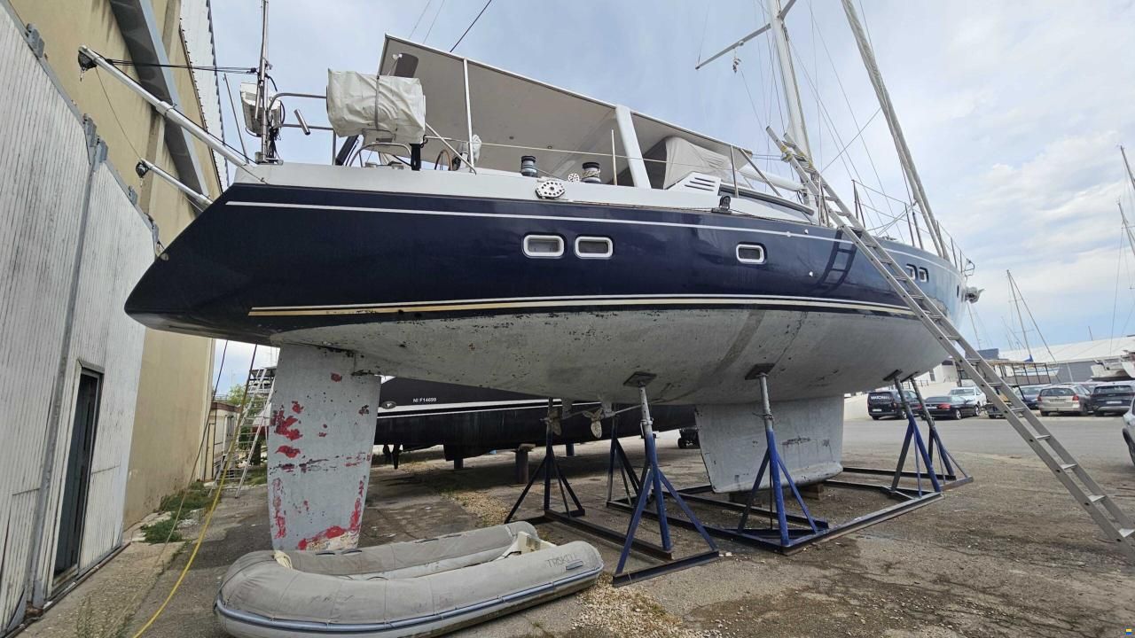 Wauquiez PILOT SALOON 60 DS