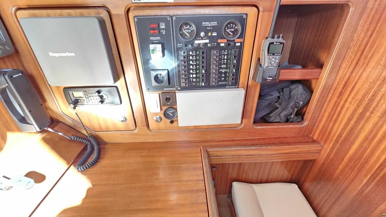 Bavaria OCEAN 40 CC