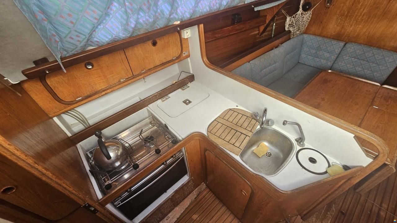Gibert Marine 352