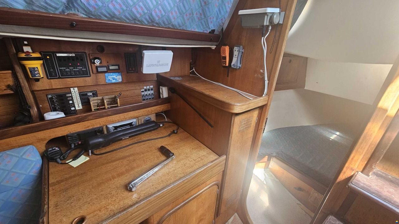 Gibert Marine 352