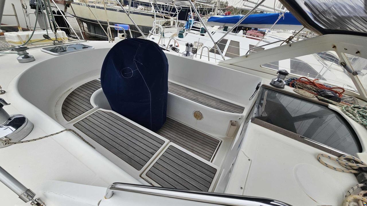 Beneteau Oceanis 42 Cc Clipper