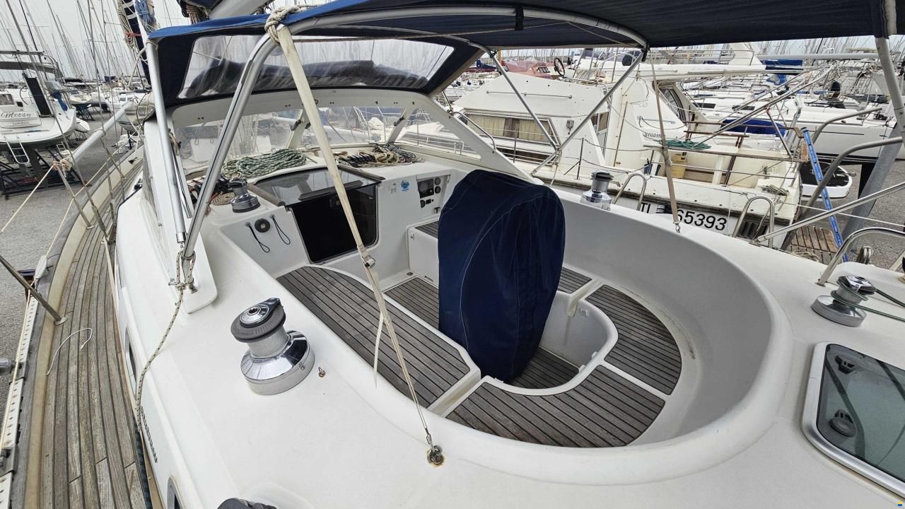 Beneteau Oceanis 42 Cc Clipper