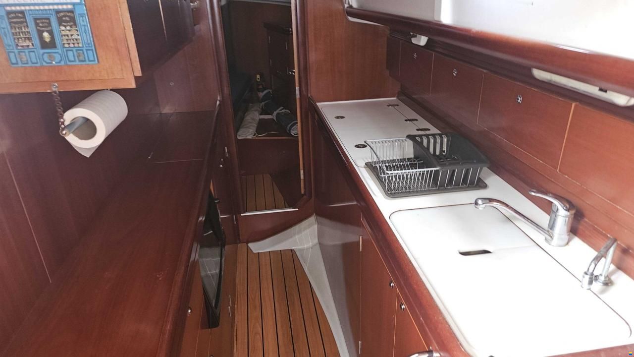 Beneteau Oceanis 42 Cc Clipper