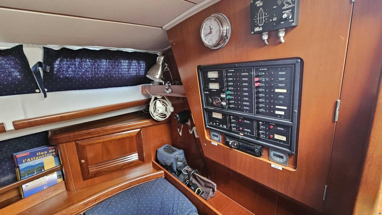 Beneteau Oceanis 42 Cc Clipper