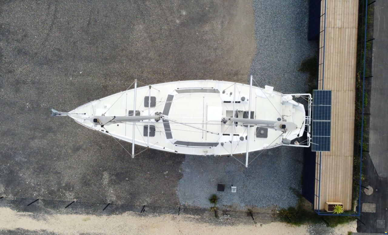 ALESIA MARINE Goelette 50