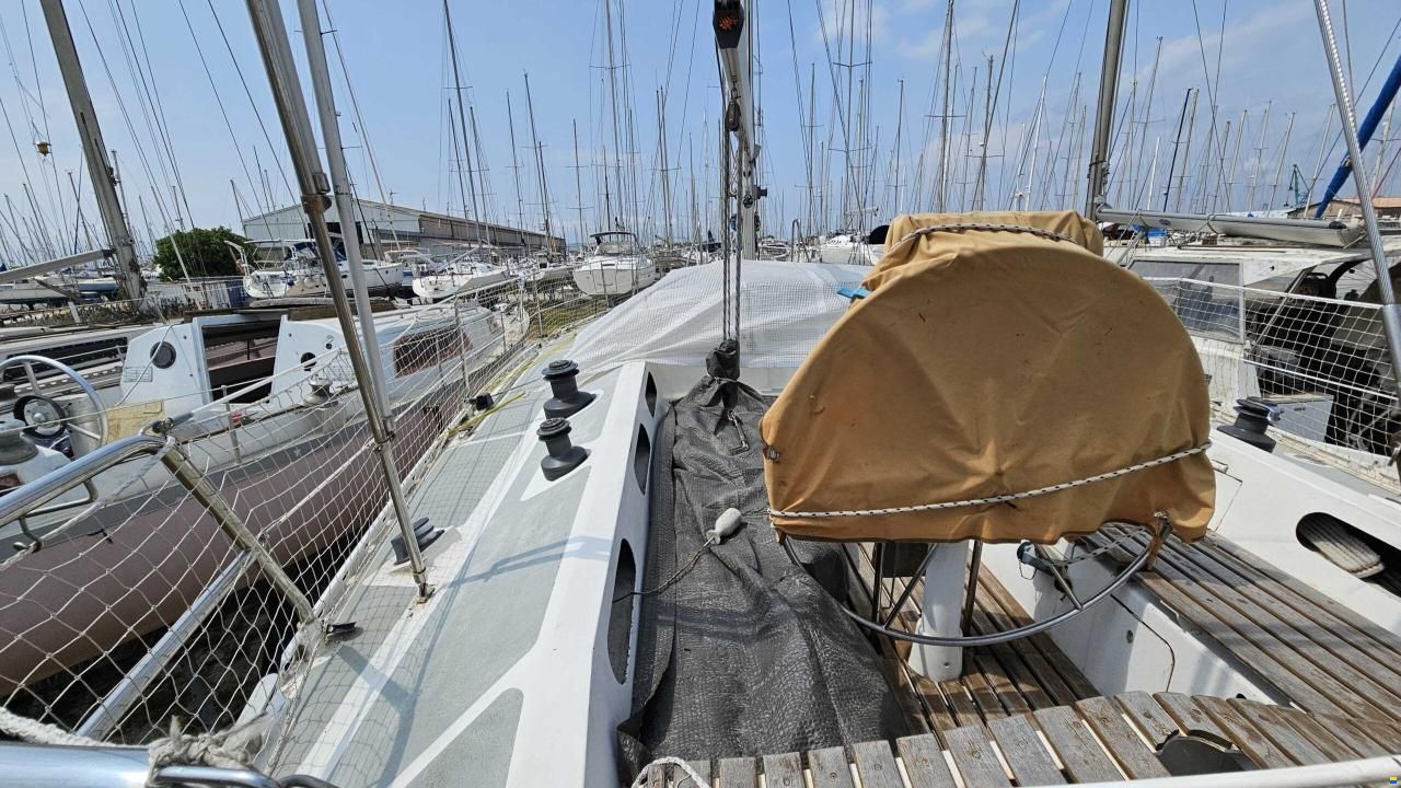 Pouvreau RIVAGE 39