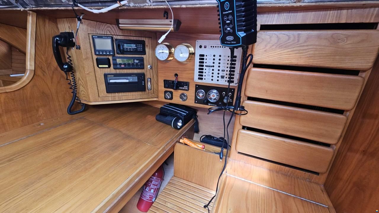 Pouvreau RIVAGE 39