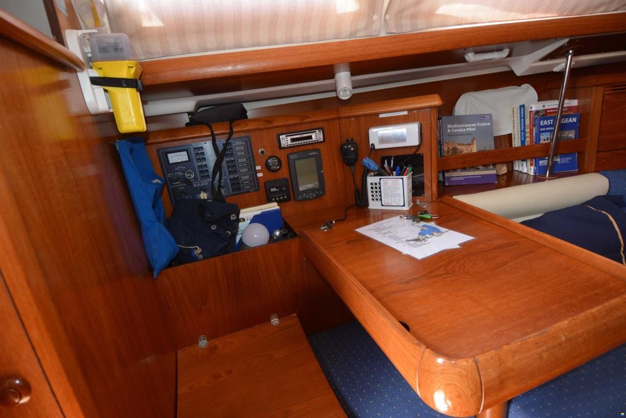 Jeanneau Sun Odyssey 37