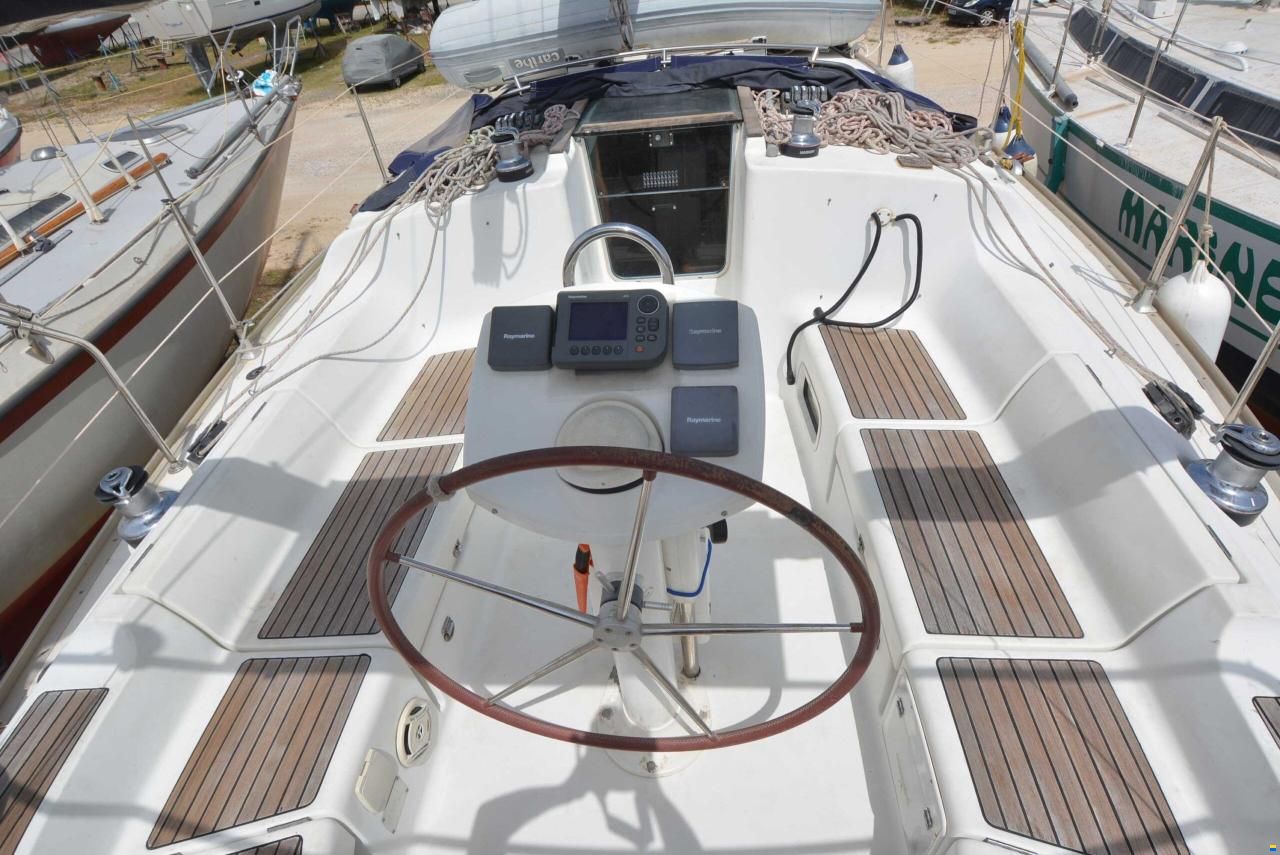 Jeanneau Sun Odyssey 37