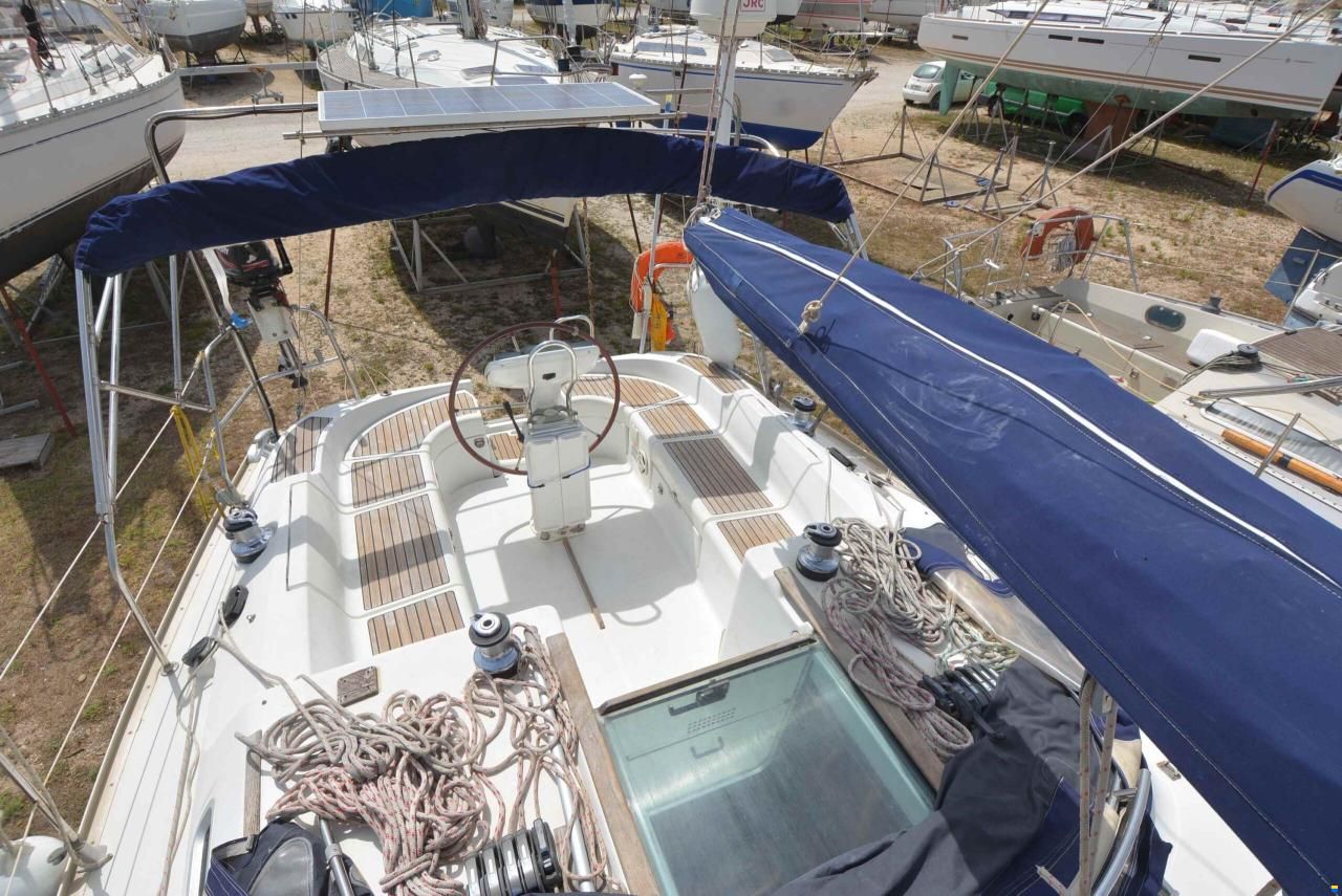 Jeanneau Sun Odyssey 37