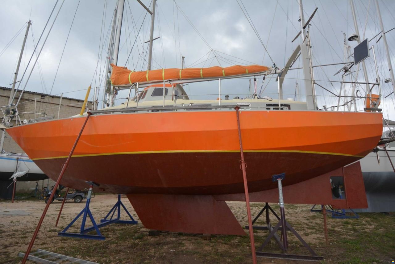 CHANTIER NAVAL DE BIOT Trireme 43