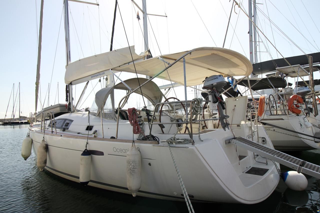 Beneteau Oceanis 43