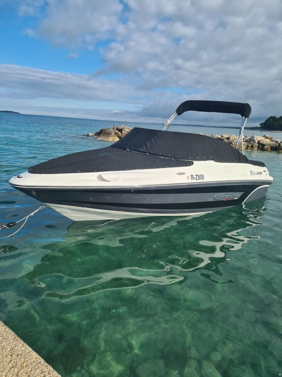 Campion Chase 550BR