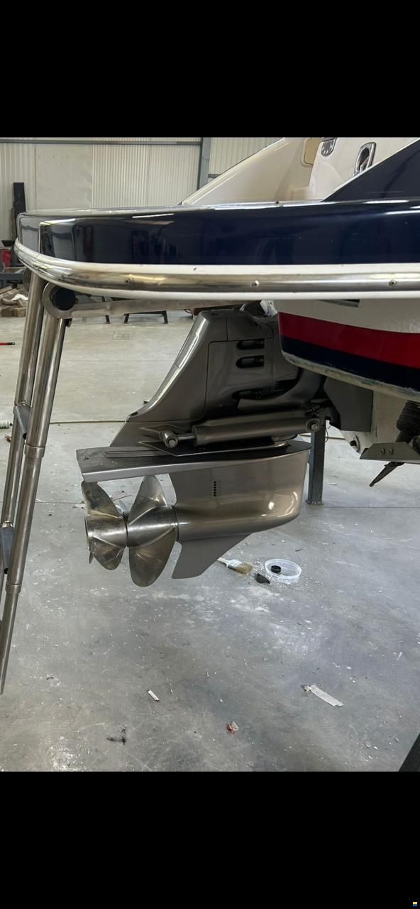 Chris Craft 25 Launch