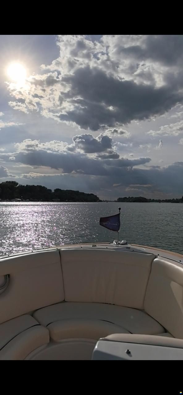 Chris Craft 25 Launch