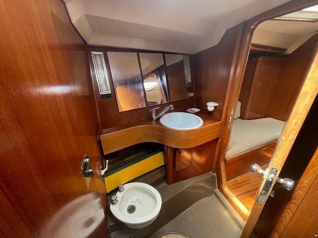 Cantiere del Pardo GRAND SOLEIL 46