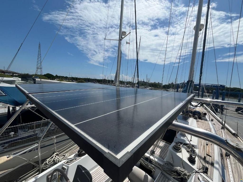Cantiere del Pardo GRAND SOLEIL 46