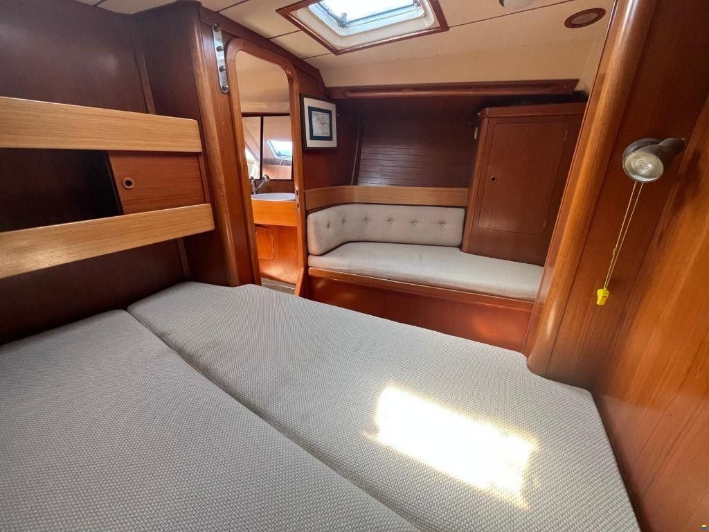 Cantiere del Pardo GRAND SOLEIL 46