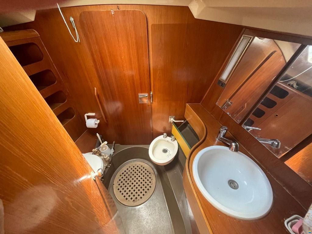 Cantiere del Pardo GRAND SOLEIL 46