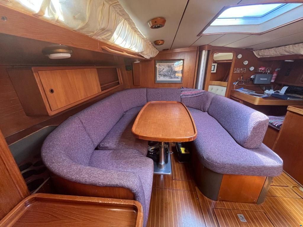 Cantiere del Pardo GRAND SOLEIL 46