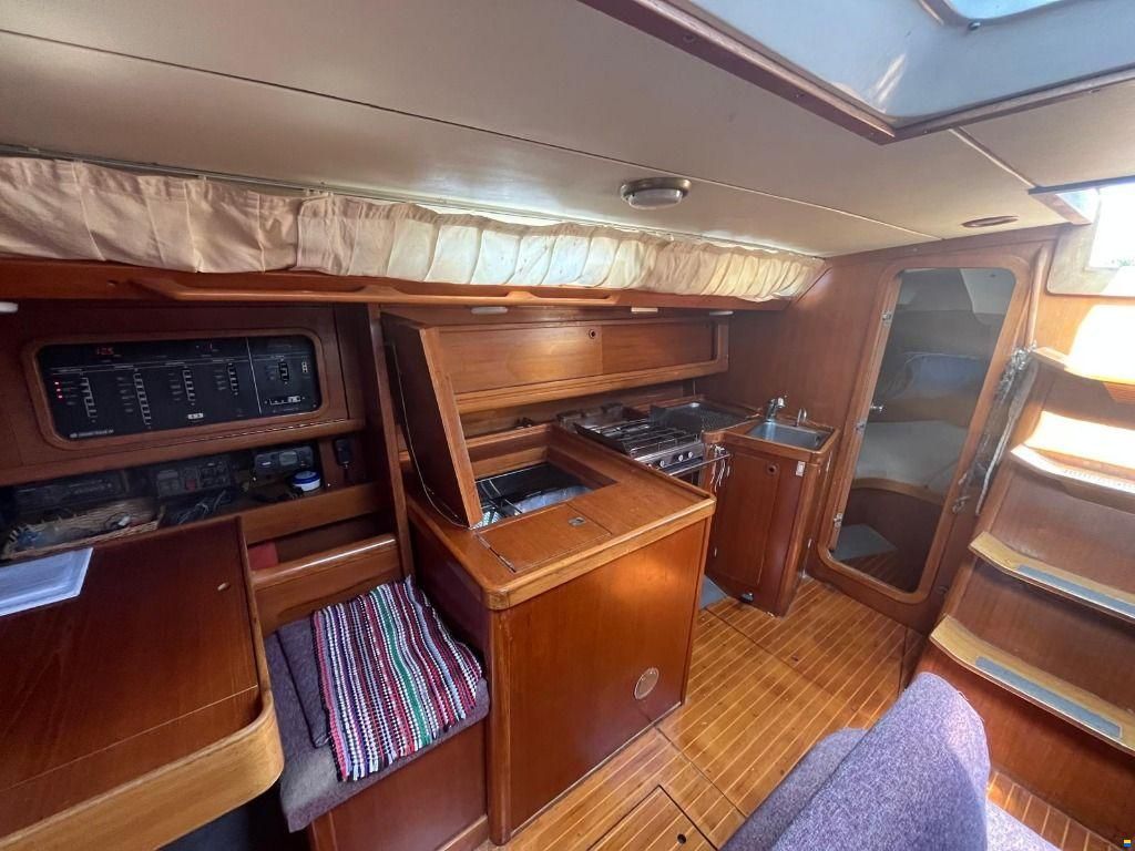 Cantiere del Pardo GRAND SOLEIL 46
