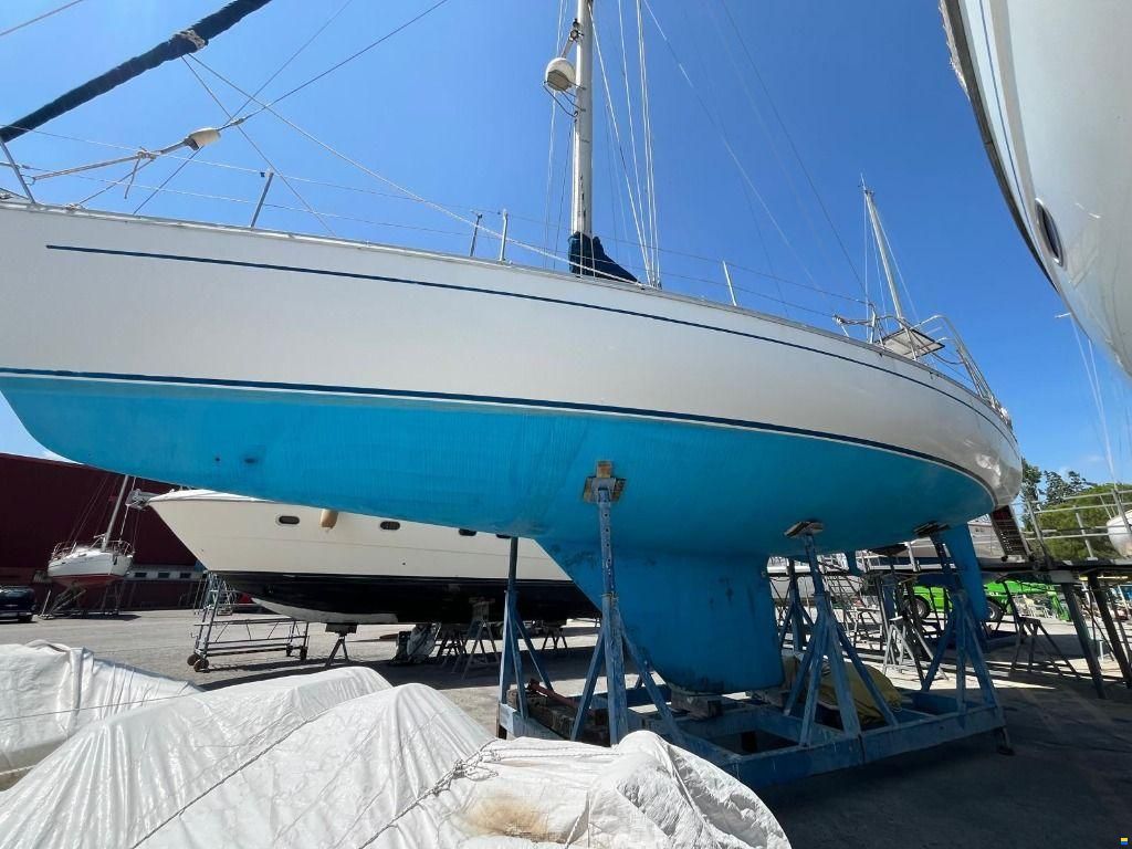 Cantiere del Pardo GRAND SOLEIL 46