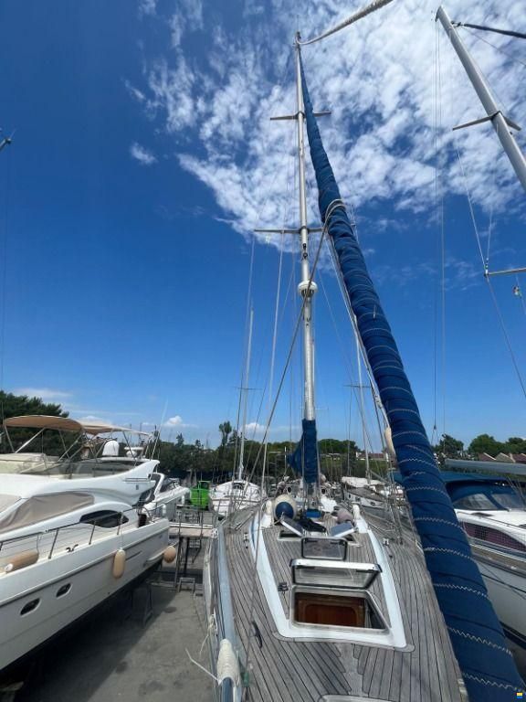 Cantiere del Pardo GRAND SOLEIL 46