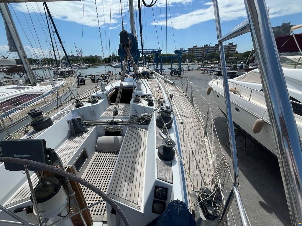 Cantiere del Pardo GRAND SOLEIL 46