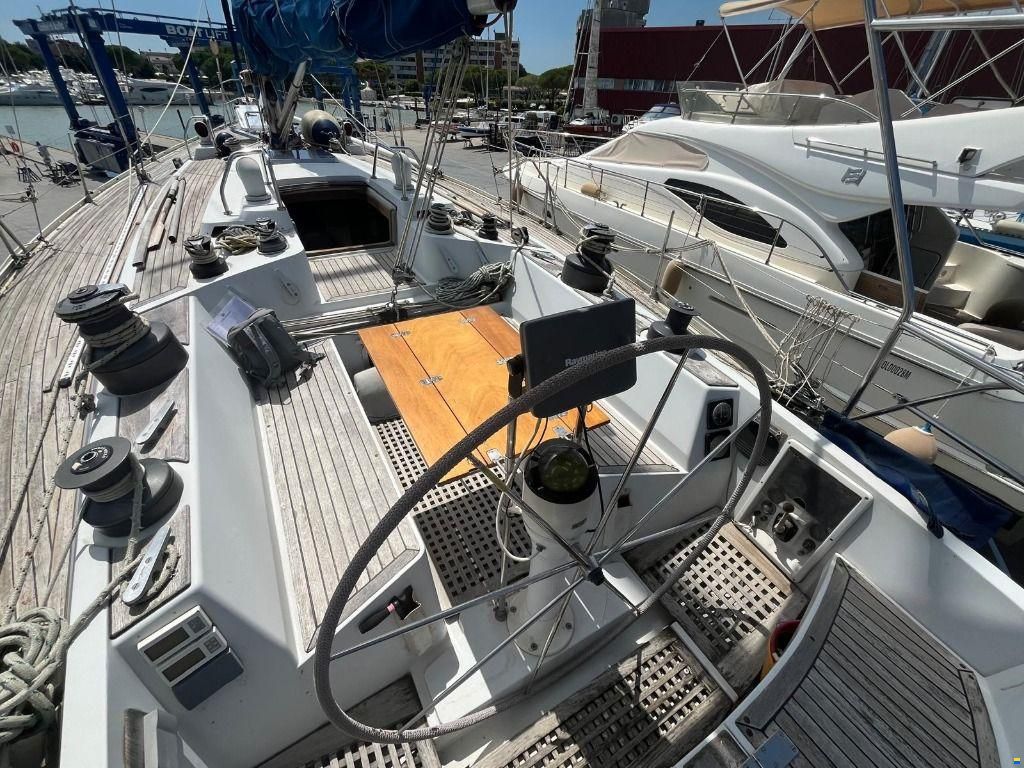 Cantiere del Pardo GRAND SOLEIL 46