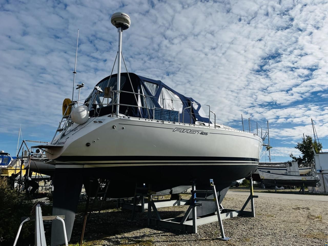 Beneteau First 405