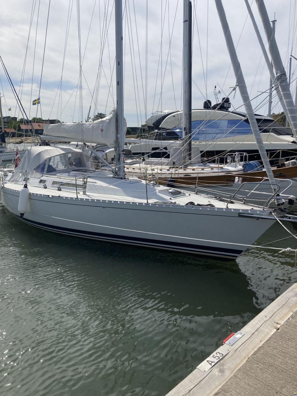 Beneteau First 405