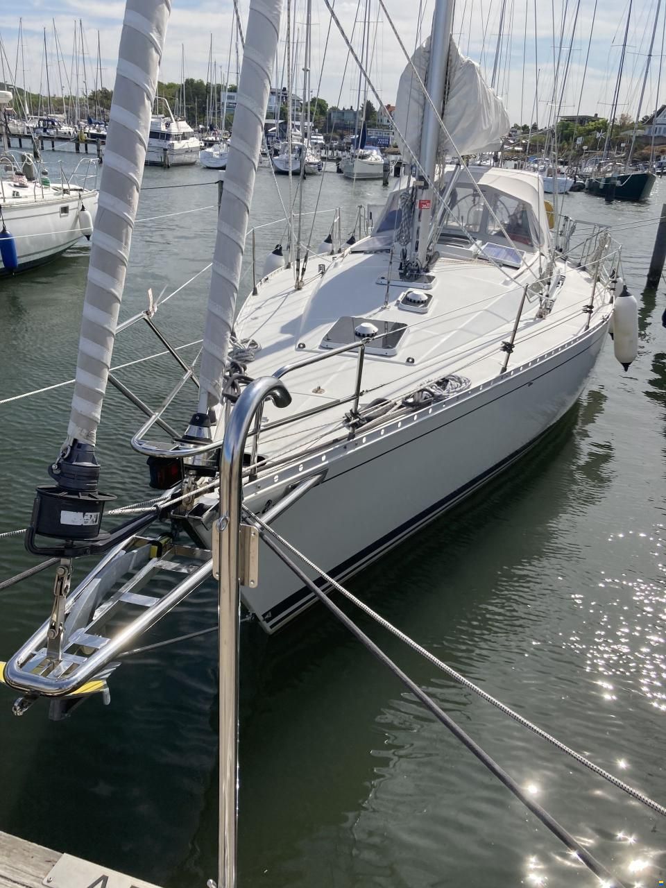 Beneteau First 405