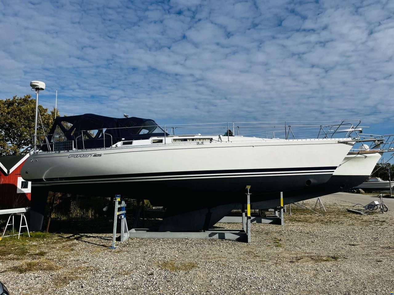 Beneteau First 405